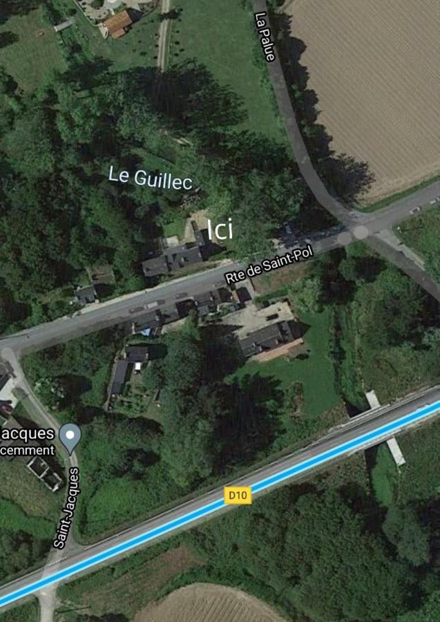 Cap Sur Le Viaduc Villa Sibiril Exterior photo
